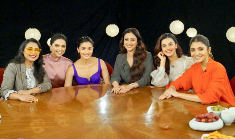 The year 2018 gives us some phenomenal female actors