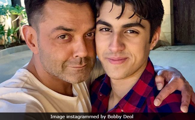 Bobby Deol’s Son Aryaman is the latest Sensation on Internet