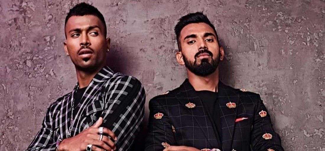 Hardik Pandya Spotted at the airport first time since the Koffee with Karan controversy