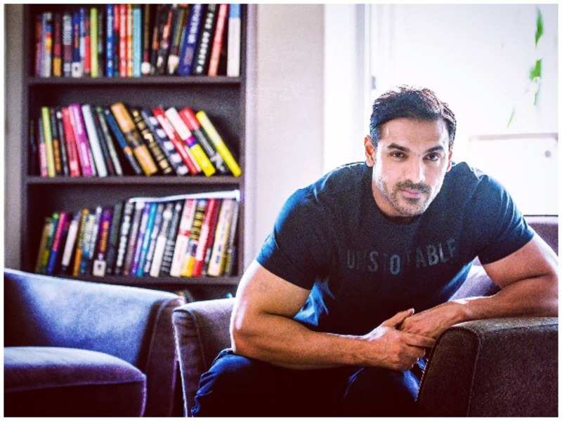 John Abraham Shares the first Look of his Next Project Raw and it’s Intense!!!!