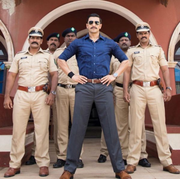 Simmba second weekend Box Office Collections: The film roars towards the 200 Crores mark