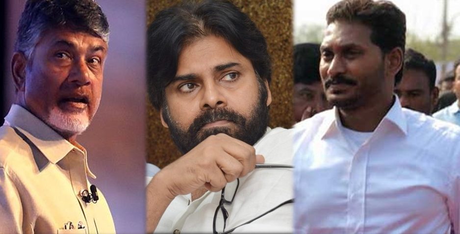 Which Political Party In Andhra Pradesh Has ‘Persuasive Ideology’ To Bring Back Transparency & Accountability In Politics?