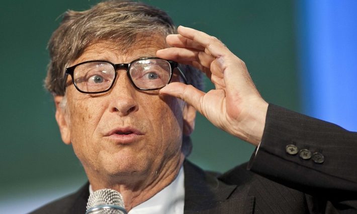 What’s Bill Gates Resolution for 2019?