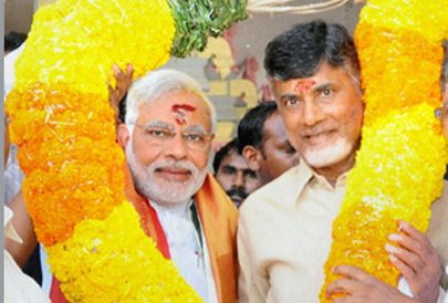 AP CM Naidu Doesn’t Want To Give PM Modi CREDIT On Kia Motors Plant
