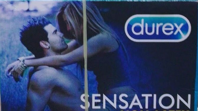 The REASON Durex Recalled Its Real Feel Condoms In Canada?