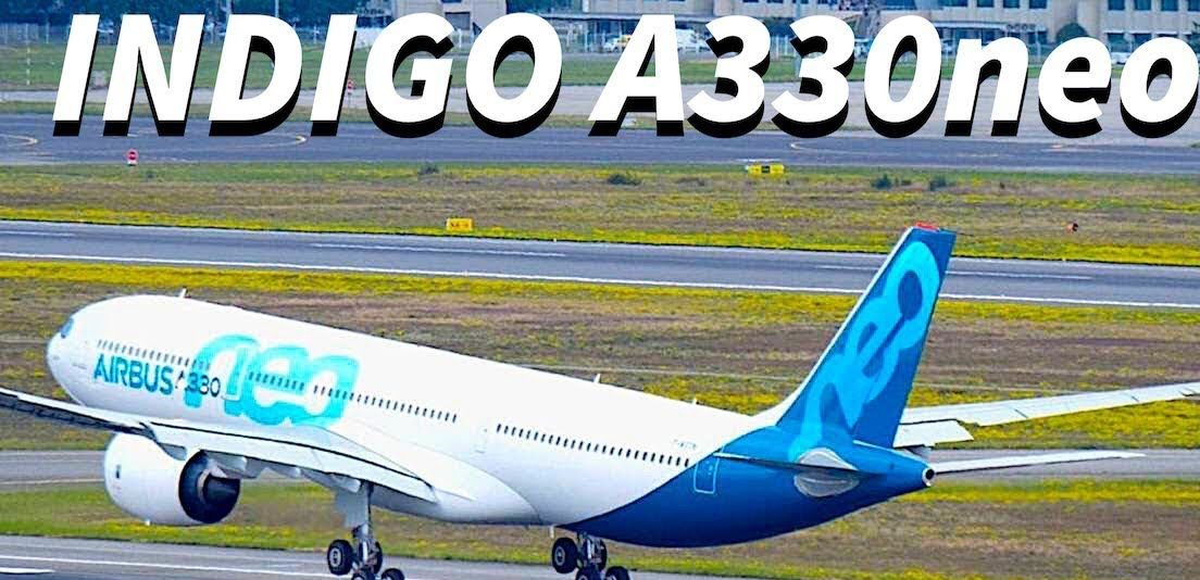 India’s FIRST Domestic Airline To Have Longer-range Airbus A321neo