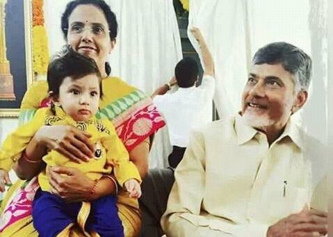 CM’s Grandson Name To Public-funded Housing Colony In Andhra Pradesh
