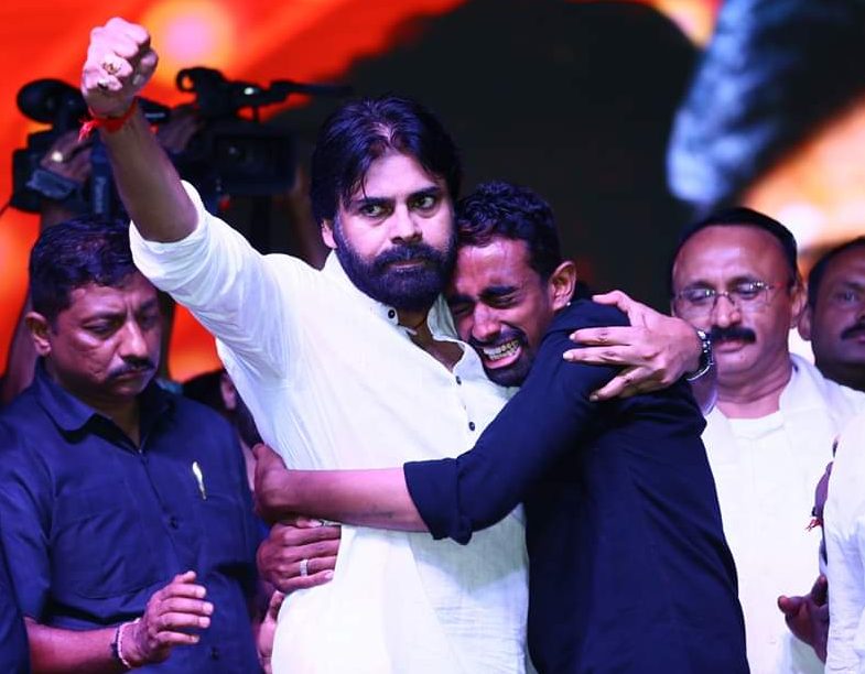 Why Live Coverage Of Pawan Kalyan’s Meetings Remained Disruptive?