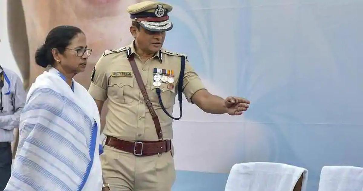Centre v/s Mamata: Kolkata police chief to appear before CBI