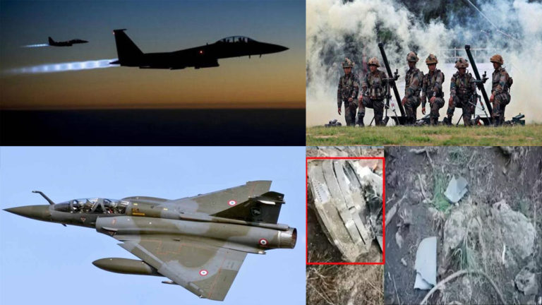 Josh at the 7th sky after ‘Surgical Strike 2.0’