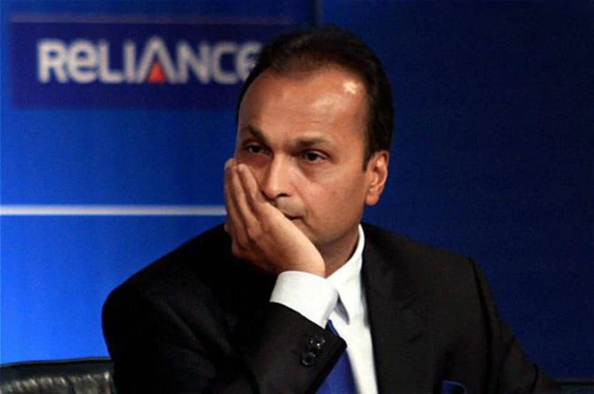 SC holds Anil Ambani guilty of contempt