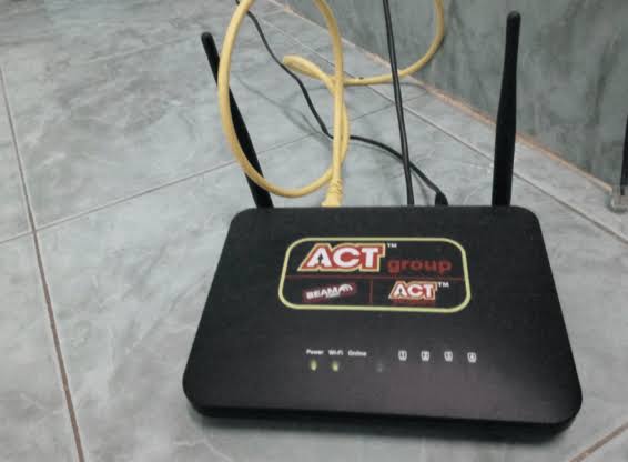 Expansion of broadband services by ACT Fibernet