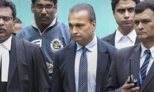 SC holds Anil Ambani guilty of contempt
