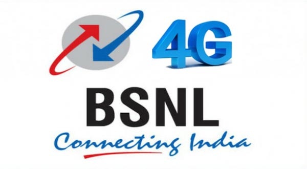 BSNL wants a 4G network? A three day strike is called by AUAB