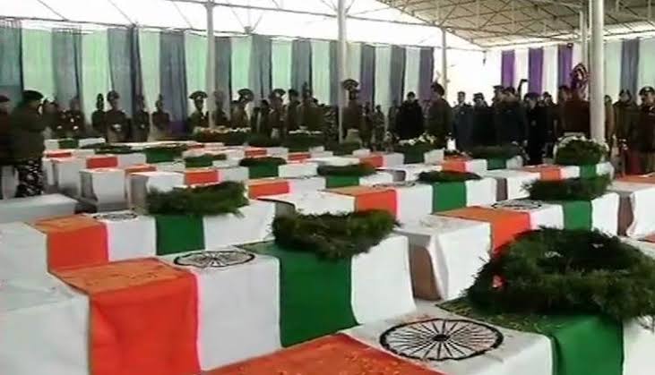 The aftermath of Heinous Pulwama Attack: Public, Politicians, Leaders join hands to Avengetge martyred
