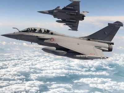 RAFALE deal cheaper by 2.86%: CAG