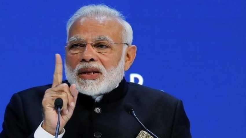 Indian economy set to reach trillion, says PM Modi 75170 modi reuters