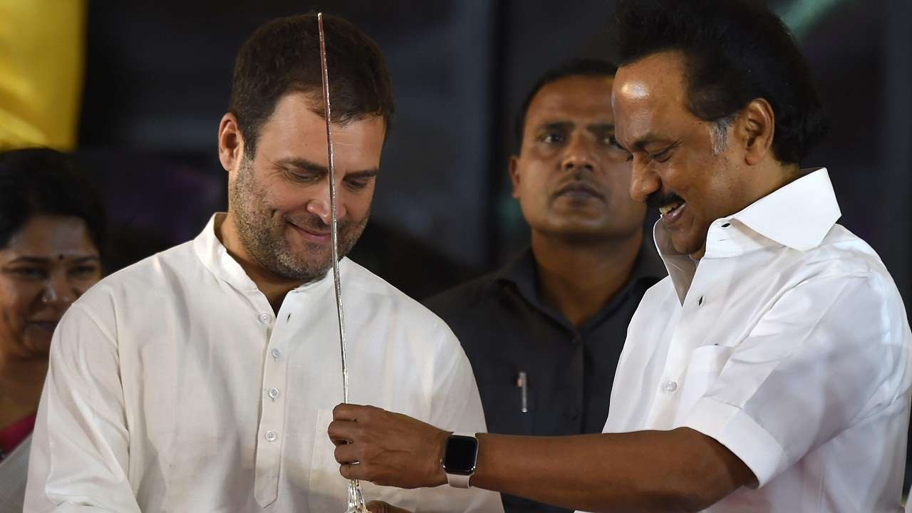 Congress to contest in 10 seats in TN and Puducherry