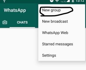 Some interesting features to come up with new Whatsapp update