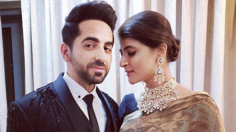 Ayushmann Khurrana Signs Anubhav Sinha’s Next