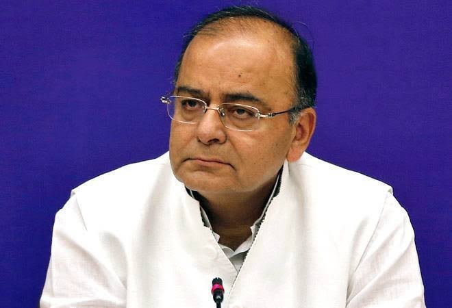 Arun Jaitley demands ₹28,000 crore from RBI