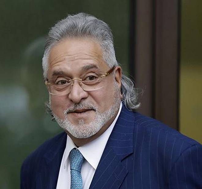 Vijay Mallya tweets about PM over bank statement