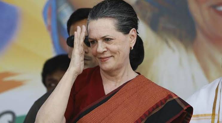 Sonia Gandhi’s comeback, lashes out at Modi’s government