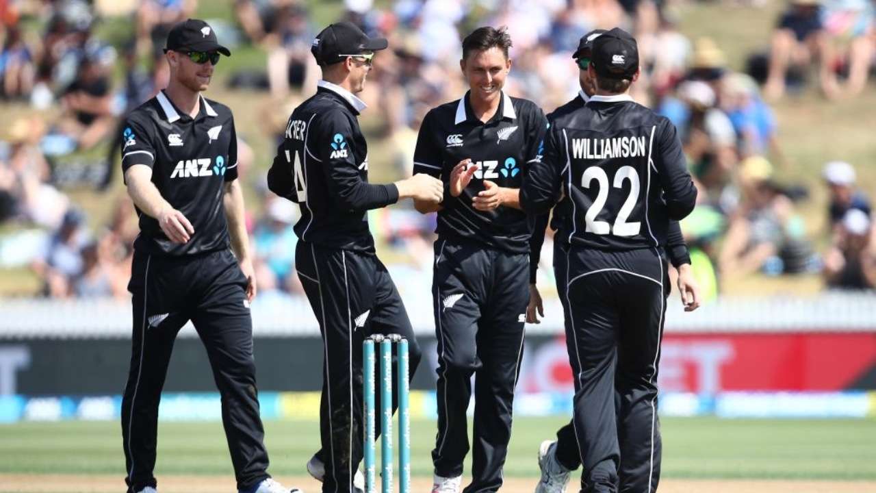 India Vs New Zealand 4th Odi: Dead Rubber turned out to be Anti- Climatic