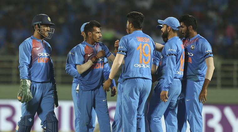 India Vs Australia First T20: Australia holds nerve in thrilling last ball finish
