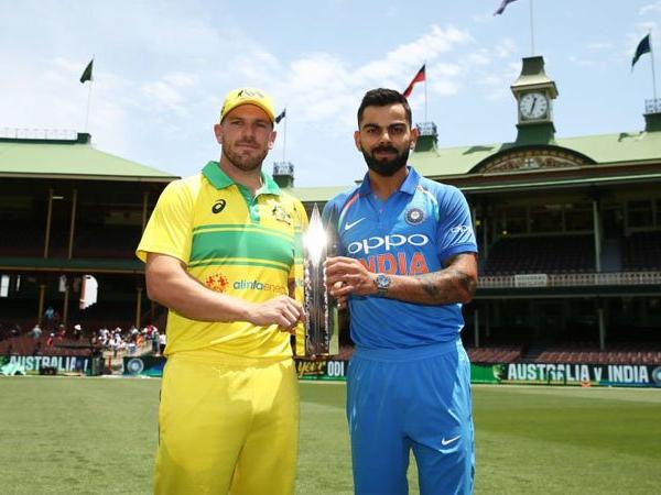 India are the best Team in the World At Home Conditions: Aaron Finch