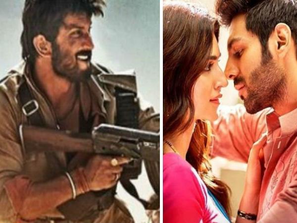 Luka Chuppi and Sonchiriya all set to Lock Horns at Box Office