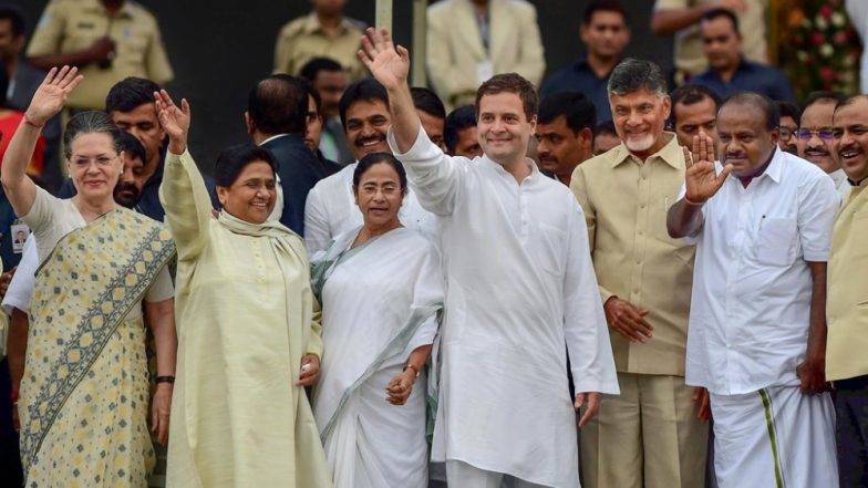 Mamata announces pre poll alliance after opposition meet