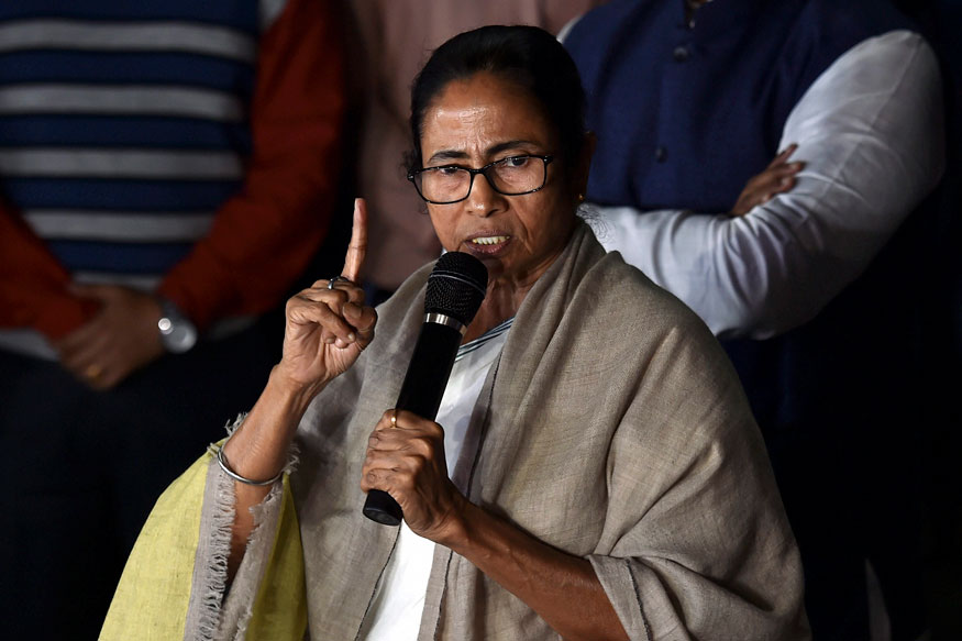 What made Mamata Banerjee shoot allegations against Modi’s government?