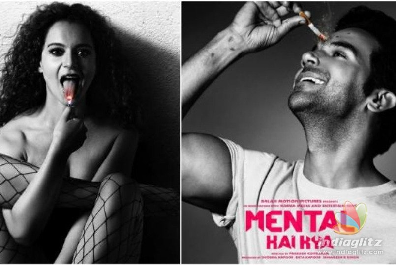 Mental Hai Kya will Now Release on New Date