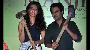 Nawazuddin Siddiqui and Radhika Apte reunite for their Next