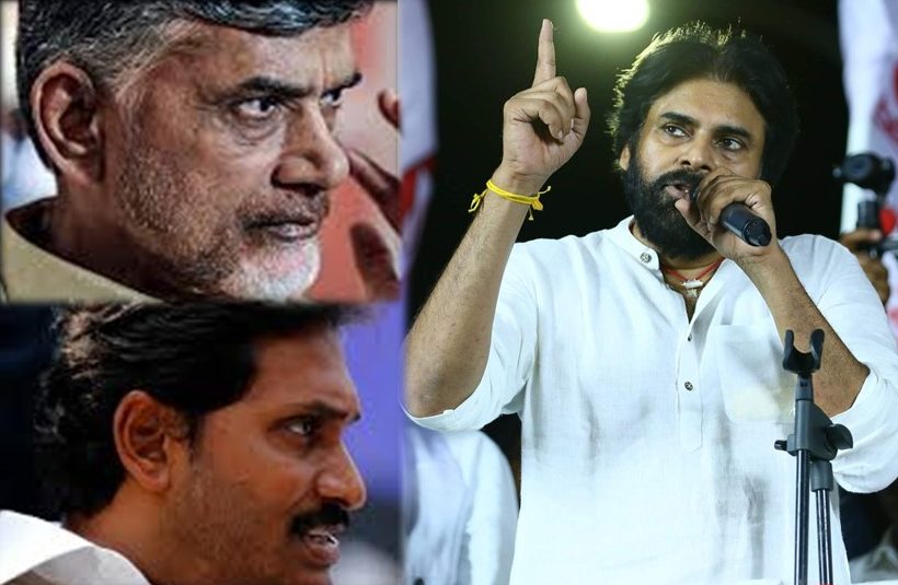 Pawan Kalyan Explains Ruling, Opposition Party’s 60:40 ‘Contracts Sharing’ Politics