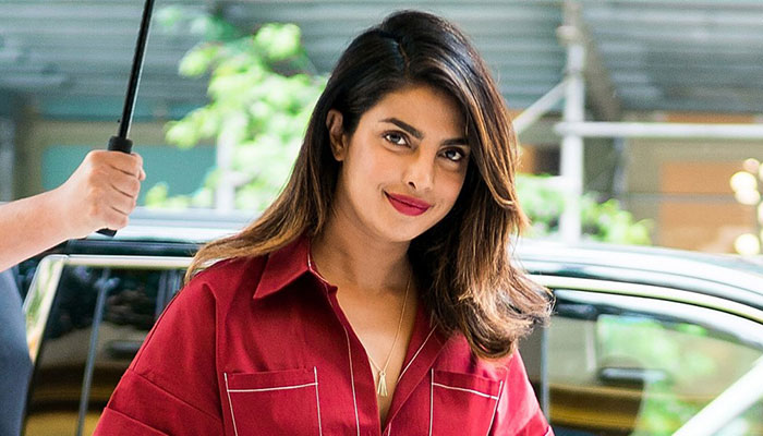 Priyanka’s Chopra Next Bollywood Flick Gets a Release Date