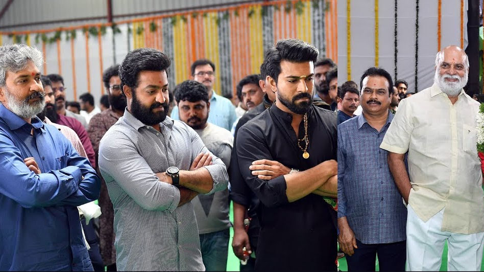 SS Rajamouli’s RRR is all set to shatter the records of Rajinikanth’s 2.0