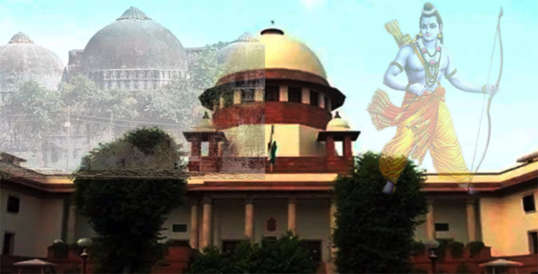 Ayodhya: SC suggest mediation for ‘healing relations’