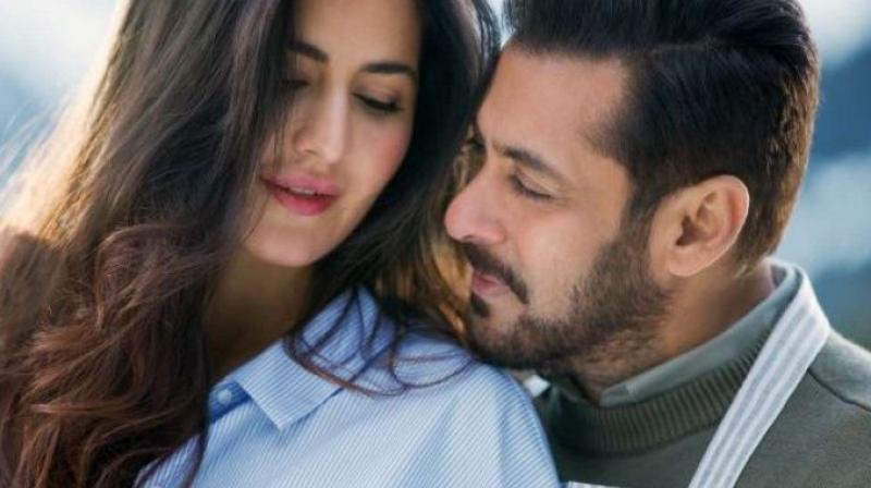 Salman and Katrina Dance Number for Sooraj Pancholi Film gets postponed