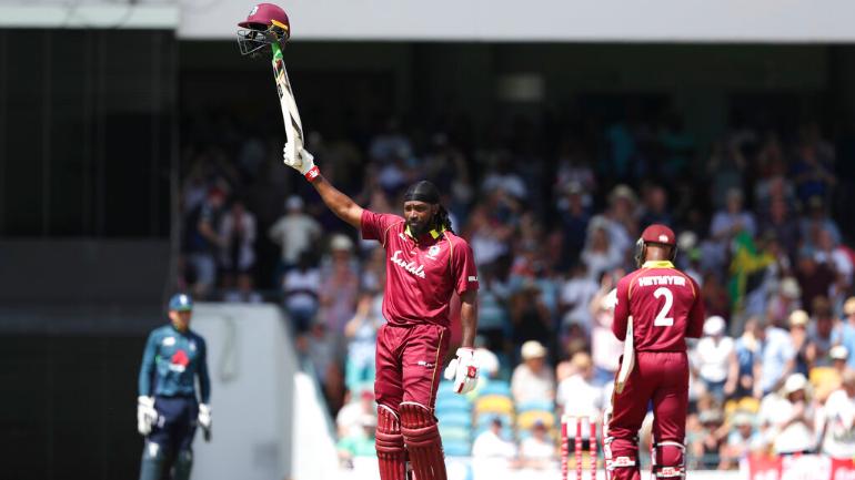 The Jamaican King, The Universe Boss of Cricket Chris Gayle enters into the prestigious 10,000 ODI Run Club