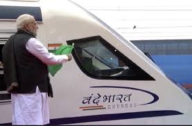 Criticisms over Vande Bharat Express