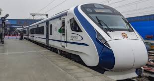 Criticisms over Vande Bharat Express