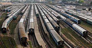 What Name Is Given To Visakhapatnam Railway Zone By The Indian Government?