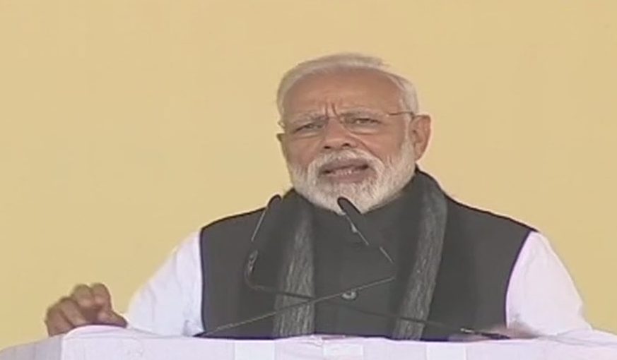 A Befitting Reply Will Be Given To Perpetrators of The Heinous Attack and Their Patrons: PM Modi