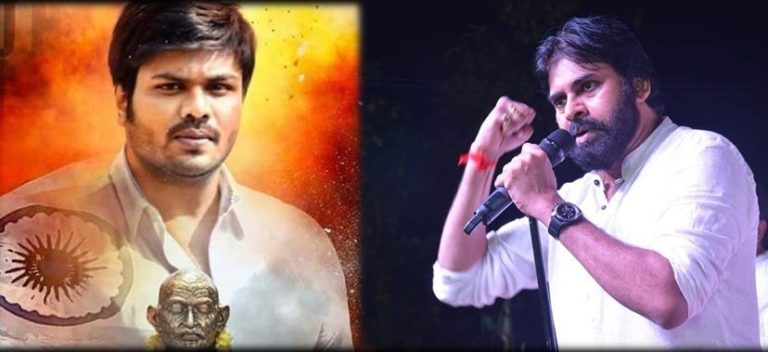 Actor Manoj Supports Pawan Kalyan’s Initiative To Invite Well-educated Professionals Into Janasena