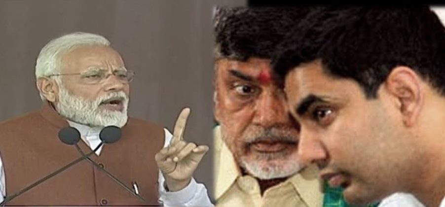 AP CM Naidu’s Focus Is On ‘Son Rise’, Not On ‘Sunrise’ Andhra Pradesh