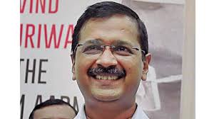 Kejriwal to fight over “ statehood for Delhi”