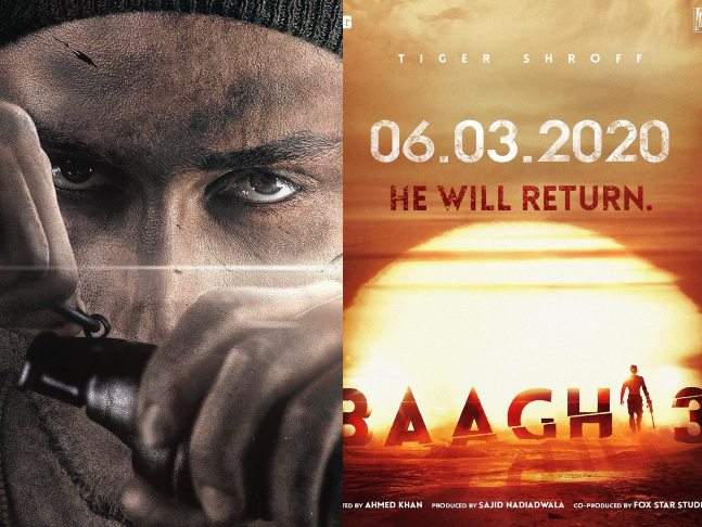 Baaghi 3 Actress Confirmed: Its a reunite Again