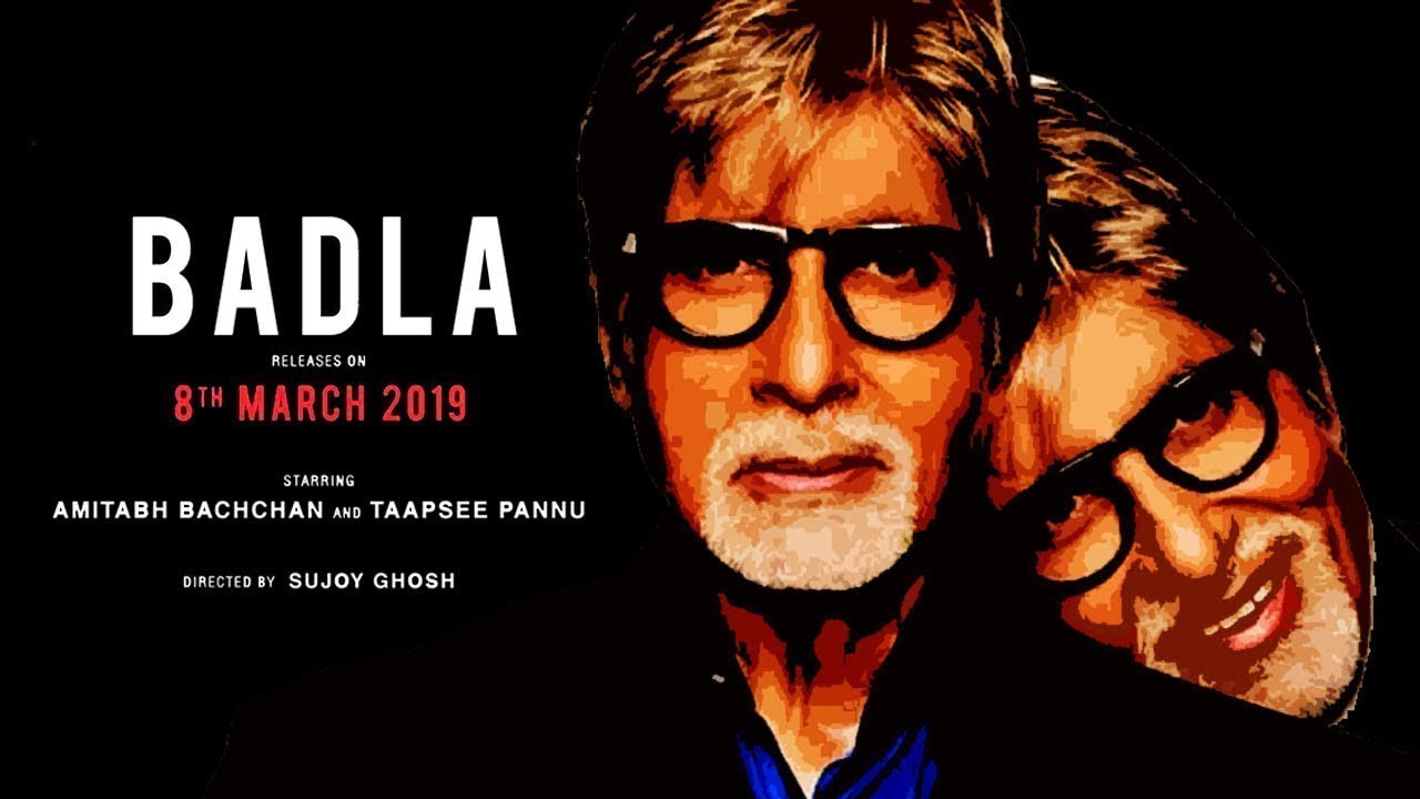 Badla Trailer: The Amitabh Bachchan and Taapsee Pannu’s thriller is nail biting